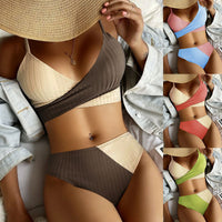 Manufacturer's source of goods: New generation of ins style one piece swimwear, slimming hot spring sexy swimwear for women [OEM]