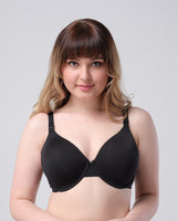 Anti-wear shoulder straps, underwired maternity bra brand, European and American nursing underwear, women's plus-size boutique